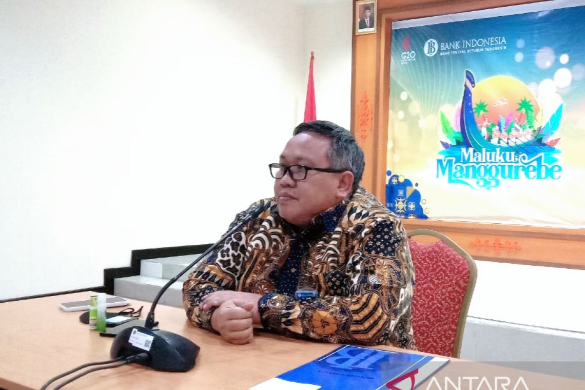 BI apresiasi operasi pasar Pemprov Maluku untuk tekan inflasi, begini penjelasannya