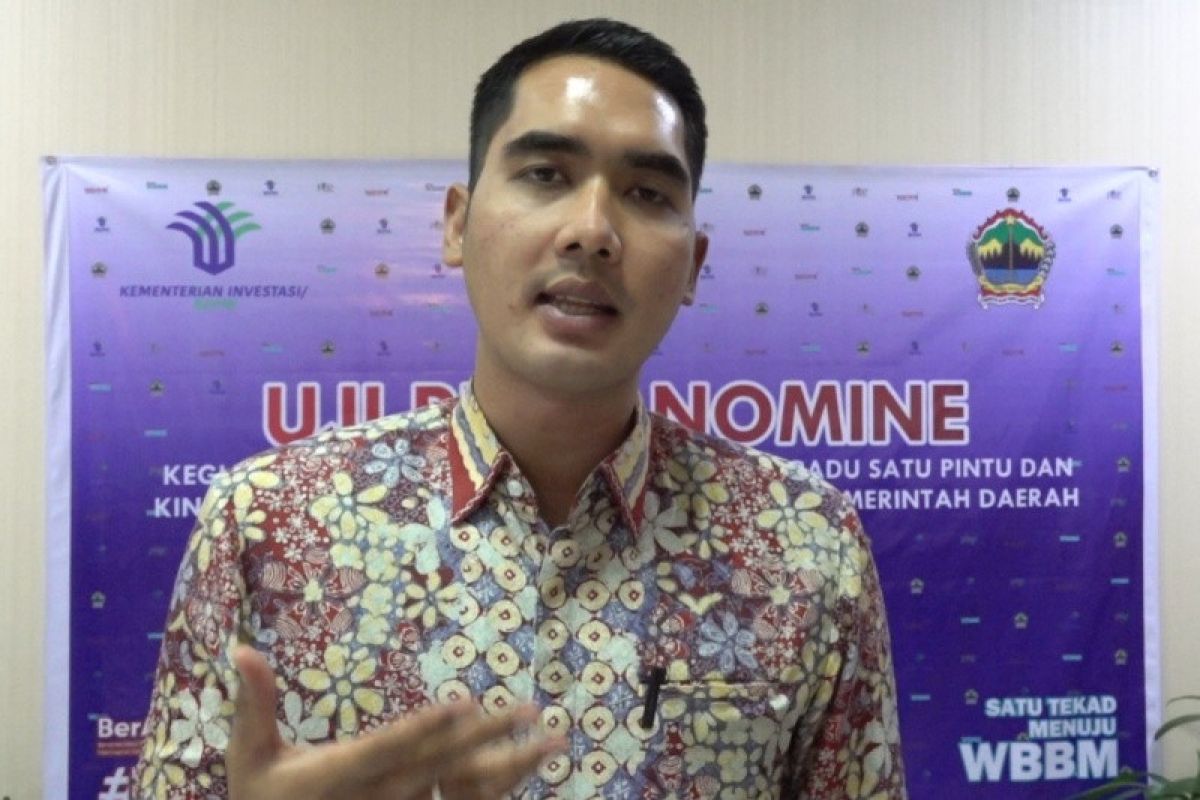 Jawa Tengah masuk lima besar nominasi layanan investasi terbaik tingkat nasional 2022