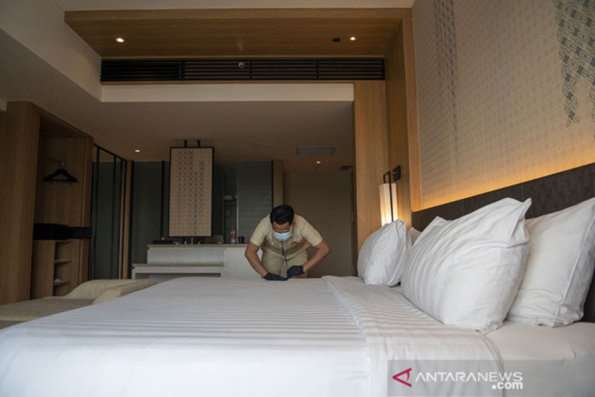 Tingkat hunian hotel di DIY turun imbas kenaikan harga BBM