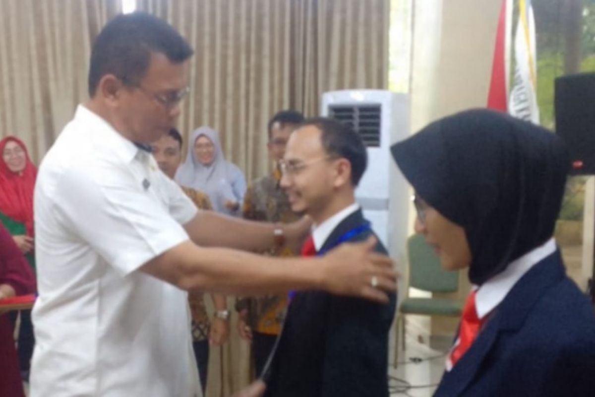 Dispora Sumut gelar penataran wasit dan juri karate