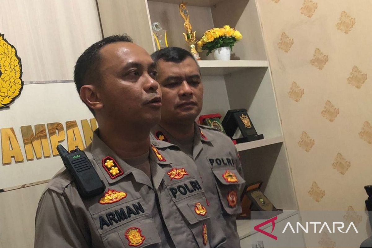 Polres Sampang tangkap pengunjuk rasa tolak kenaikan BBM