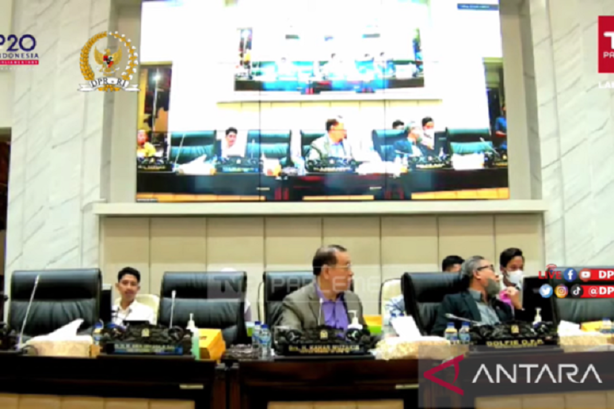 Komisi XI DPR RI setujui penyesuaian anggaran OJK, menjadi senilai Rp6,30 triliun