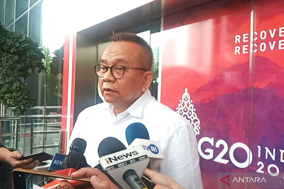 M Taufik jelaskan ke KPK soal penganggaran tanah di Pulo Gebang