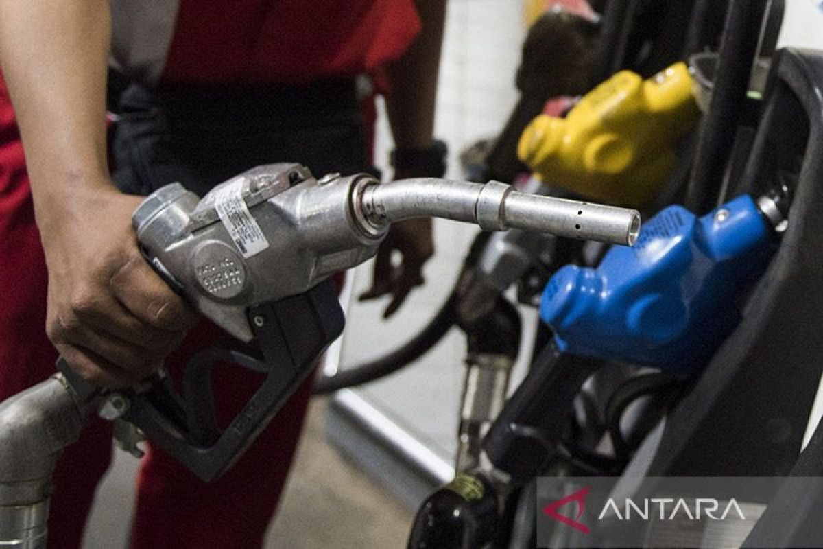 Konsumsi BBM jenis gasoline di Kalteng diprediksi naik tujuh persen saat Natal