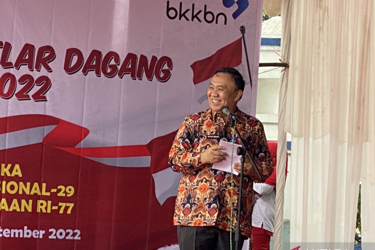 BKKBN minta pemda maksimalkan peran UPPKA lewat pangan lokal