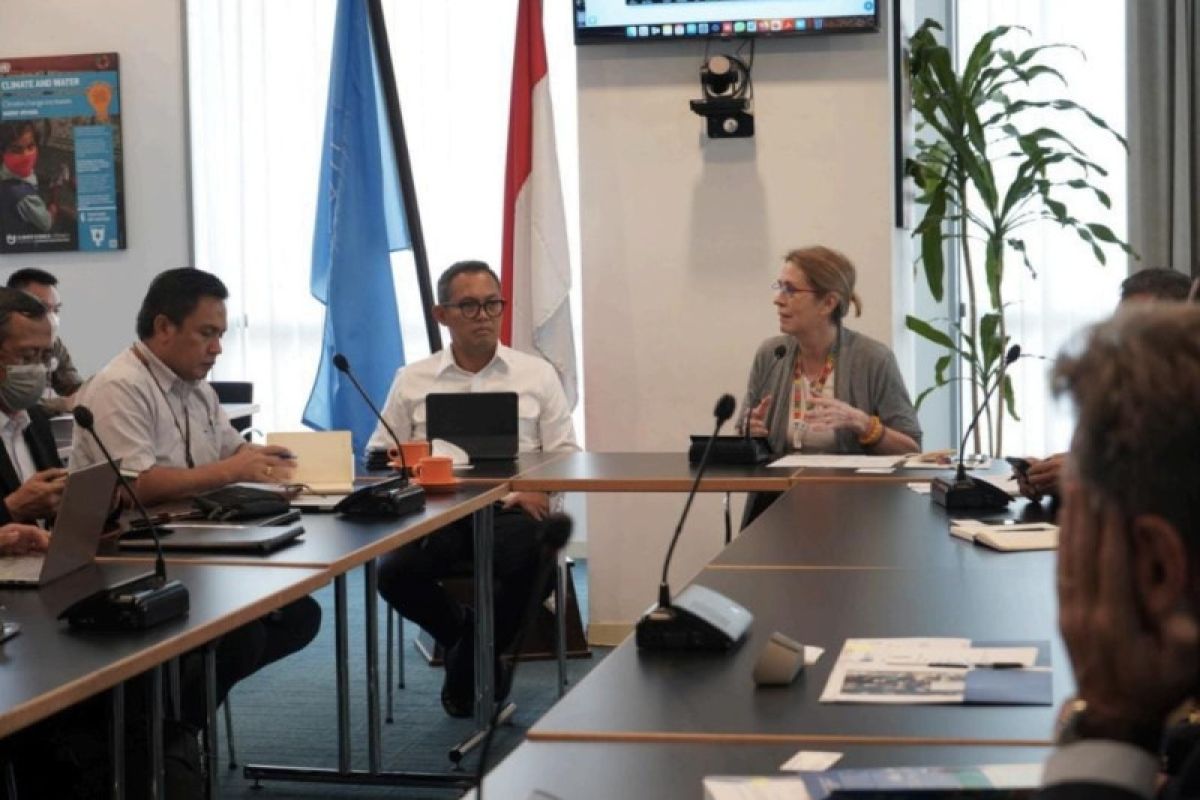 Indonesia, UN working together on Blue Agenda Development