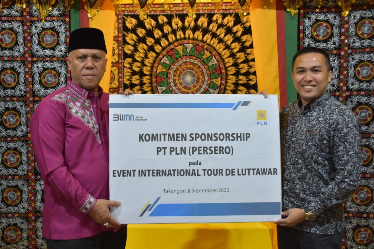 Aceh Tengah gandeng PLN jadi sponsor International Tour de Lut Tawar