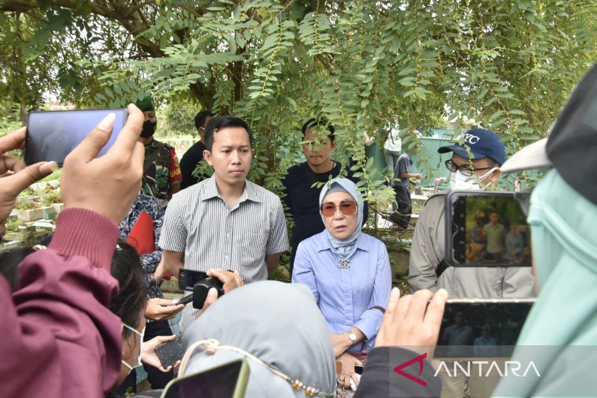 Polisi sita barang milik almarhum santri Gontor di Palembang
