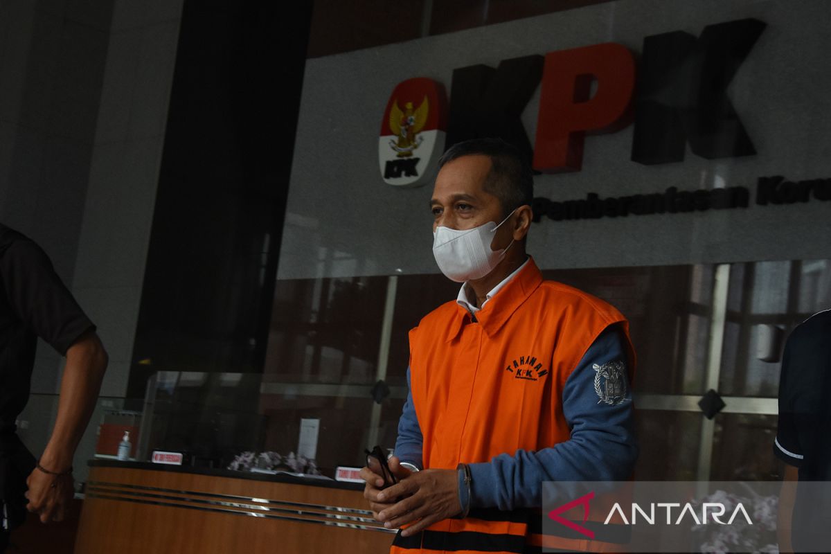 KPK panggil Rektor Untirta sebagai saksi kasus Rektor Unila