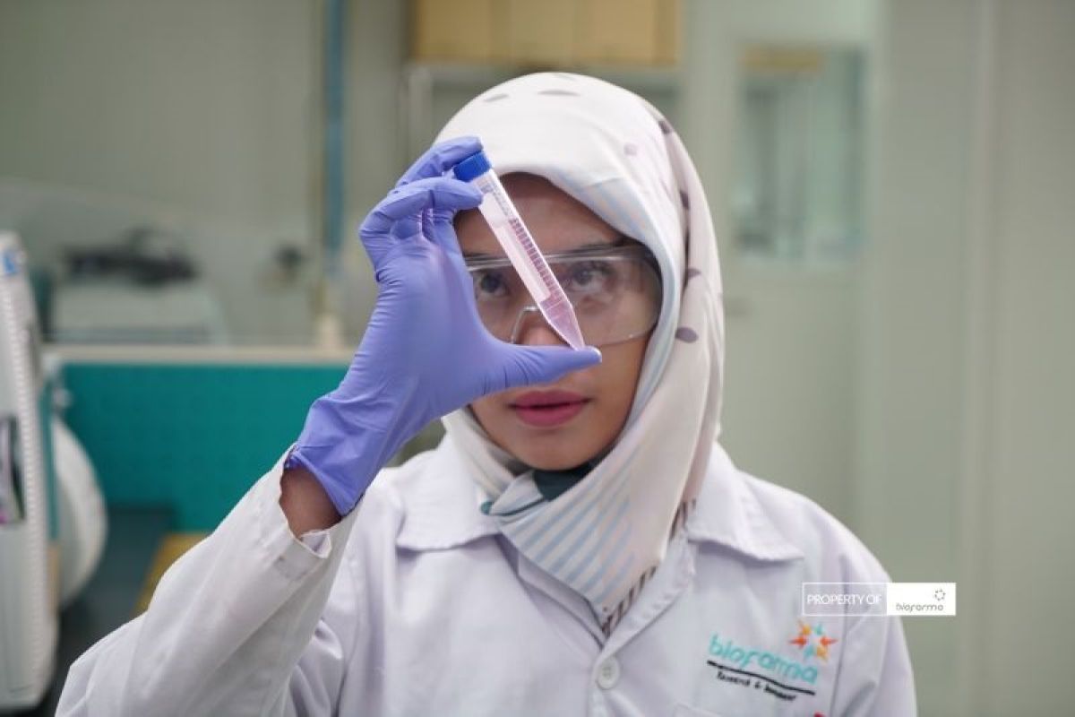 BUMN Farmasi Indonesia, Bio Farma siap produksi 20 juta dosis IndoVac tahap pertama