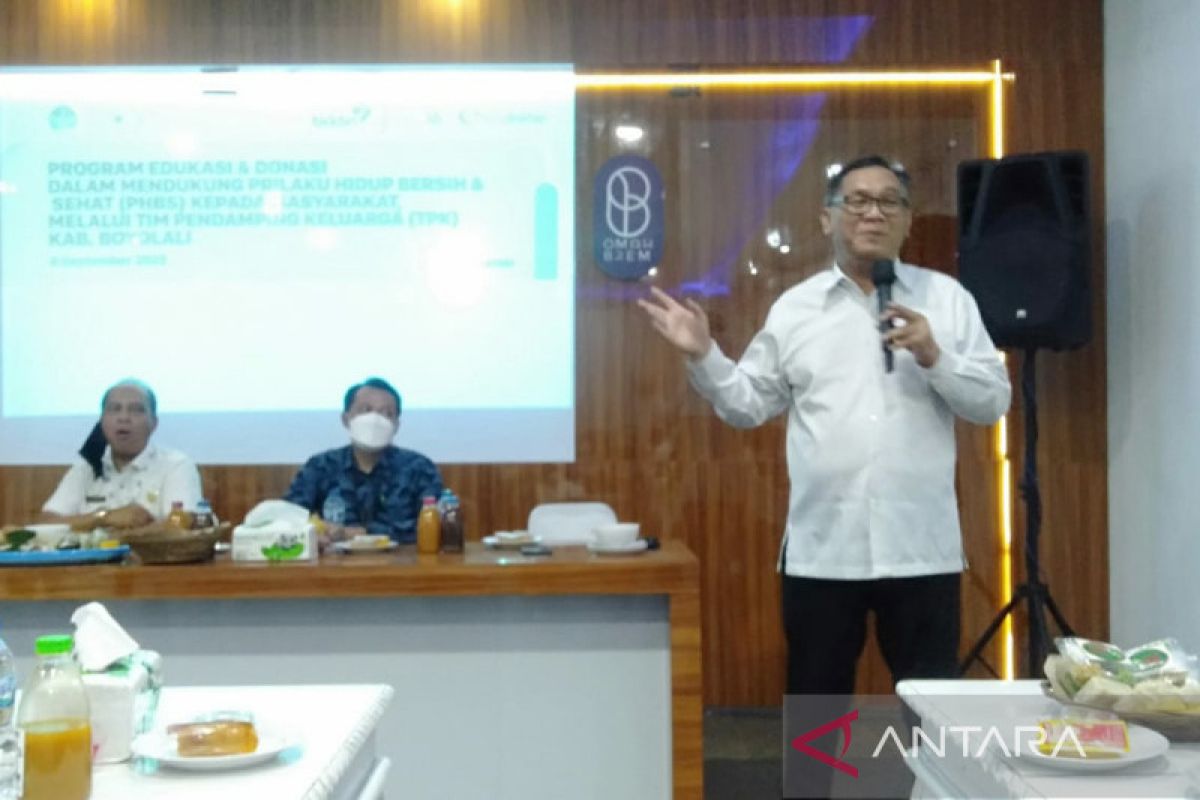 Central Java seeks to reduce stunting to 14% by late 2023