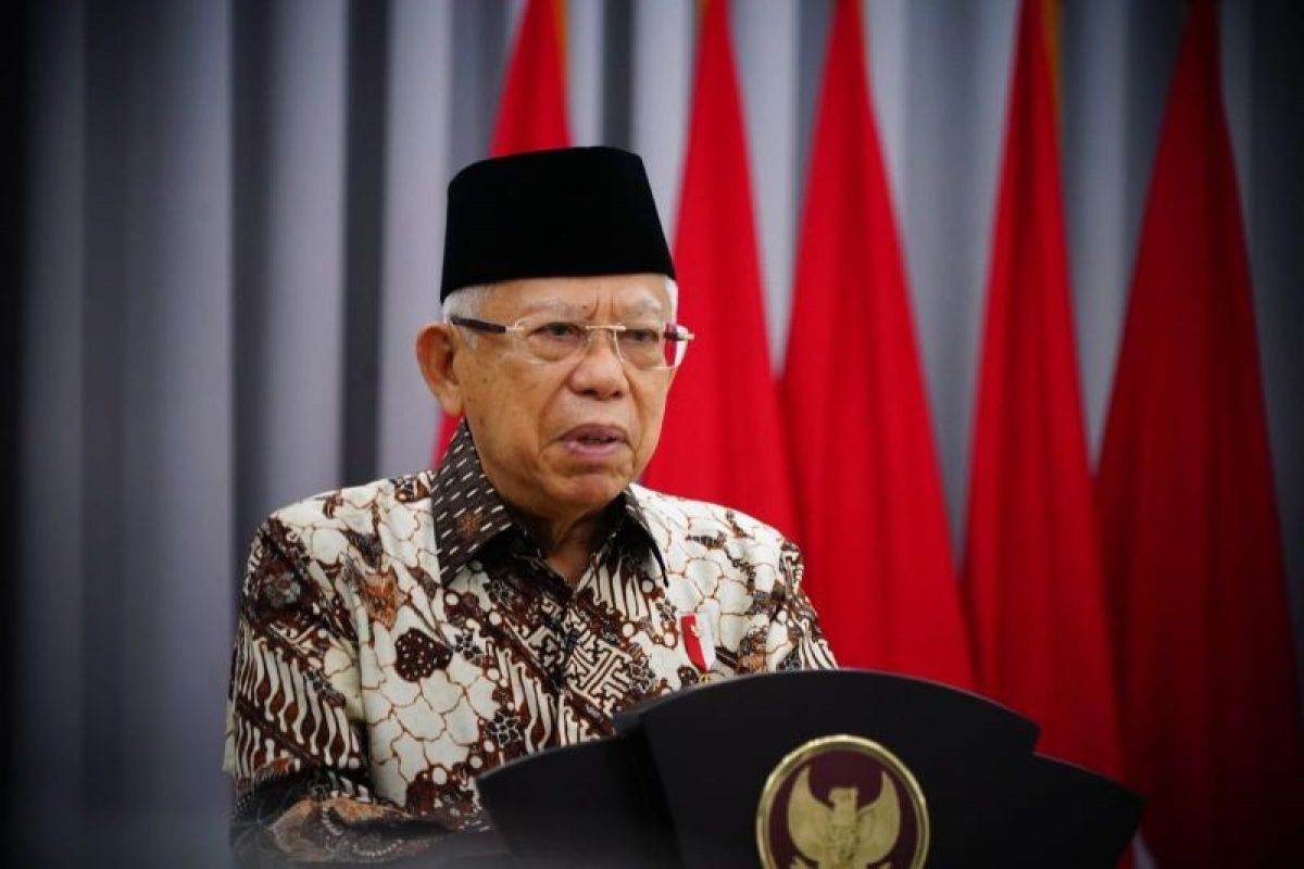 Wapres Ma'ruf Amin tetapkan sebanyak 2.974 Komcad TNI Tahun Anggaran 2022