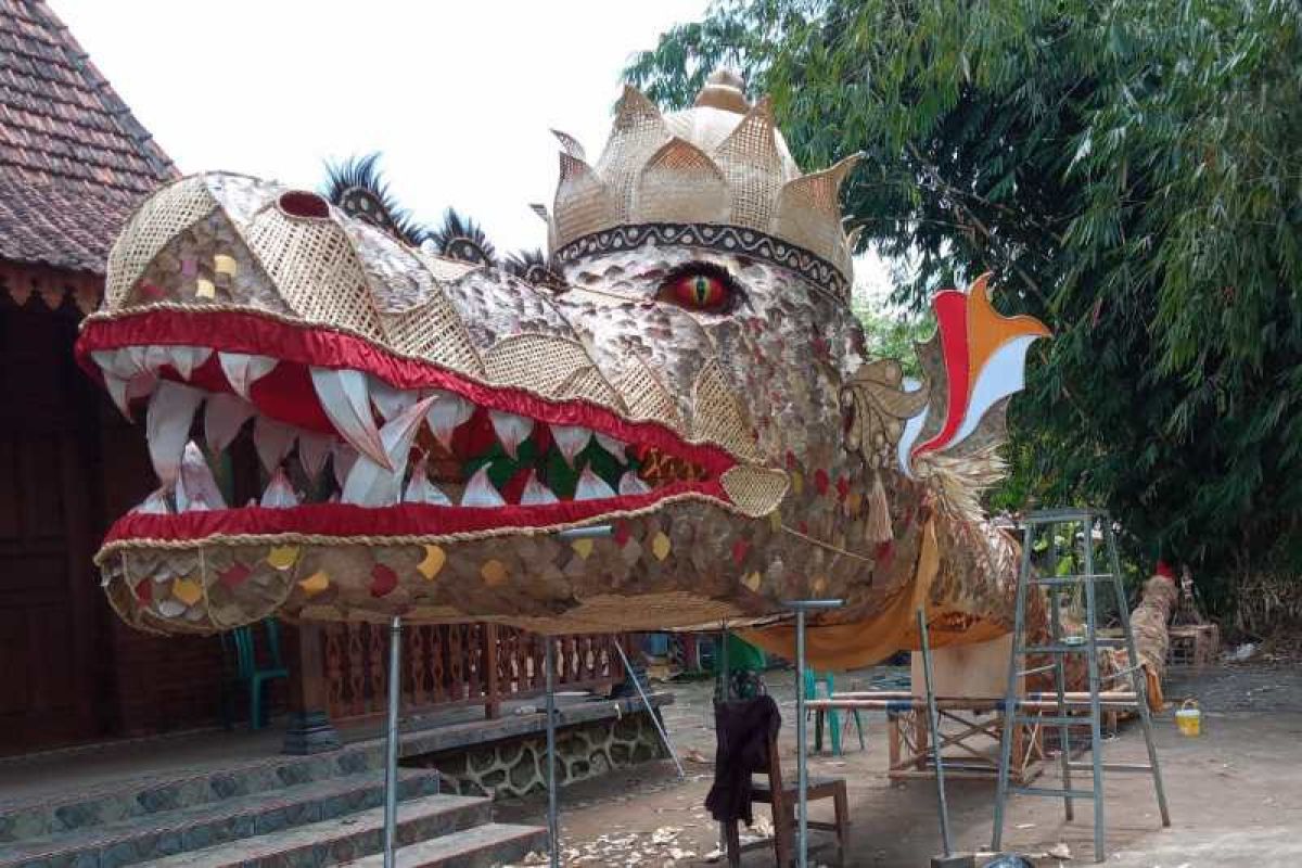 Masyarakat Borobudur siap ramaikan G20 dengan kirab budaya