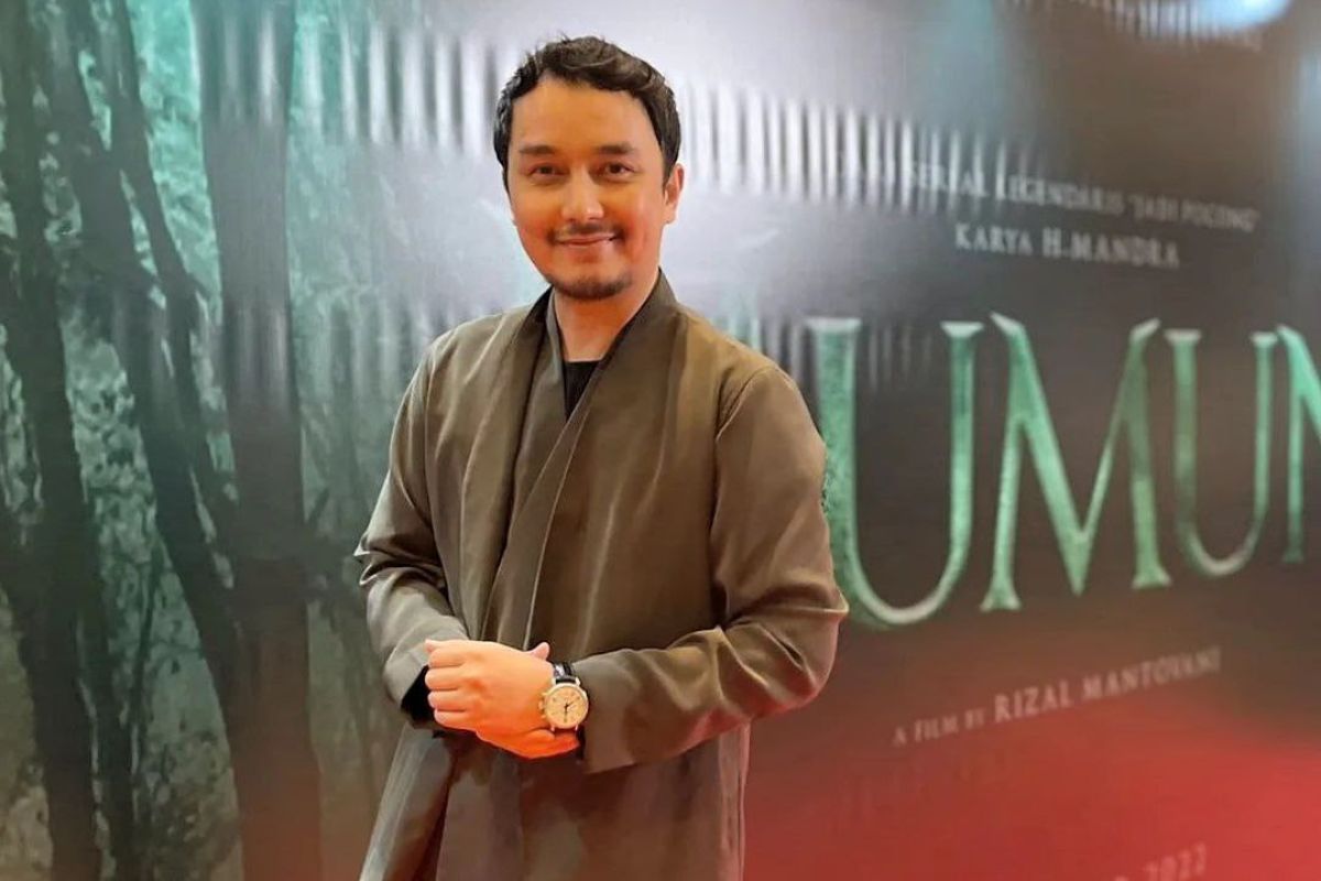 Berperan sebagai Juned, Dimas Aditya sempat tak percaya diri bintangi film 