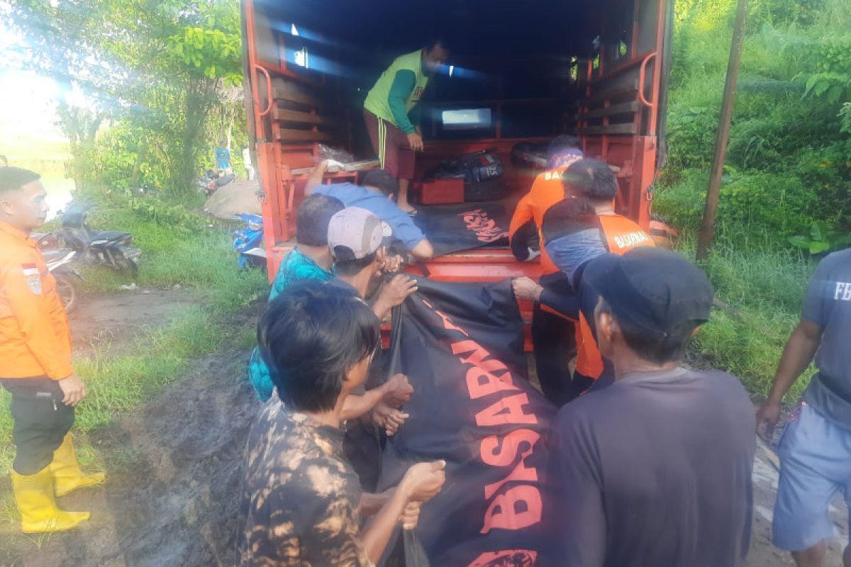 Tim SAR menemukan jasad warga hanyut di Bolaang Mongondow Utara