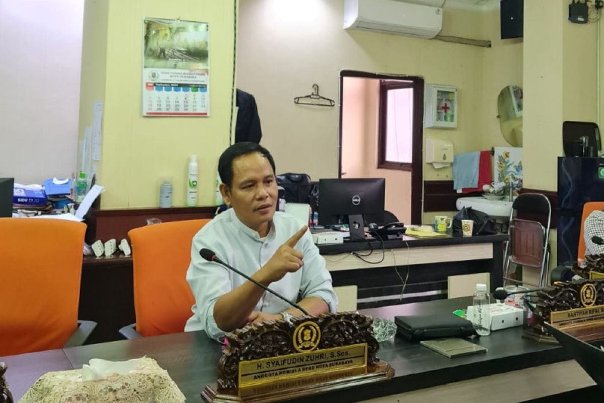 Fraksi PDIP Surabaya: Kenaikan BBM demi menyelamatkan APBN