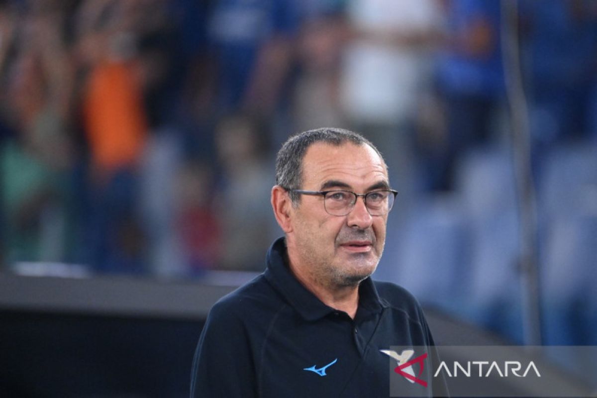 Sarri akui Lazio sempat kehilangan fokus ketika tekuk Feyenoord 4-2