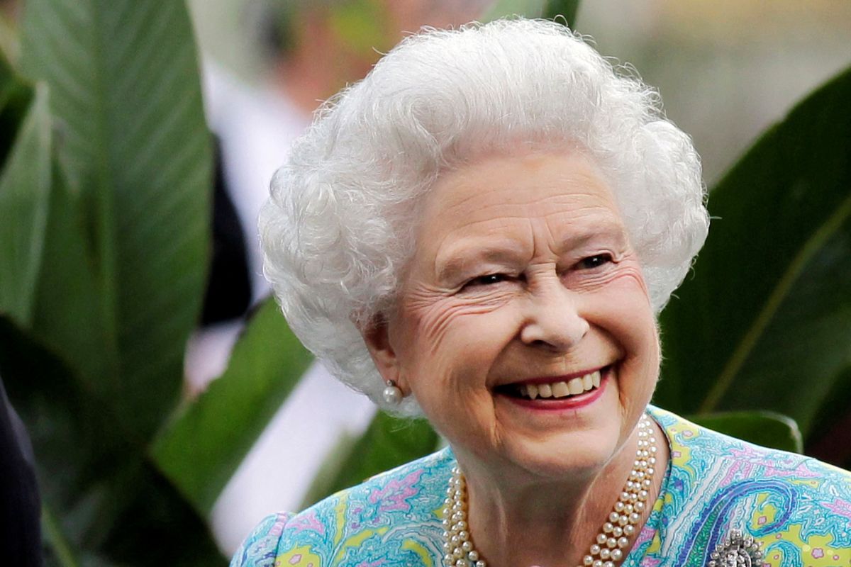 Selama bertakhta di Inggris, rekor yang dipecahkan Ratu Elizabeth