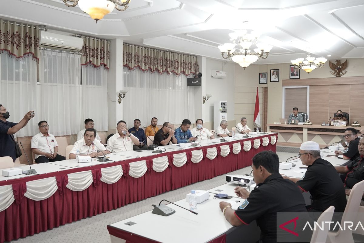 Wabup : Kabupaten HSS siap selenggarakan Porprov XI tahun 2022