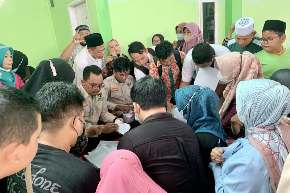 Penyaluran bantuan biaya pendidikan di Kota Jambi