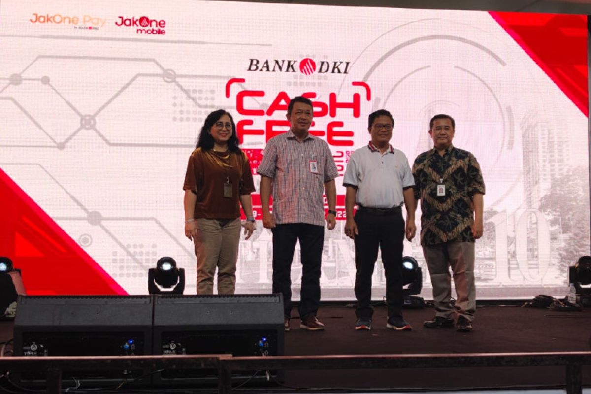 Bank DKI Jakarta salurkan Rp1 triliun KUR Oktober 2022