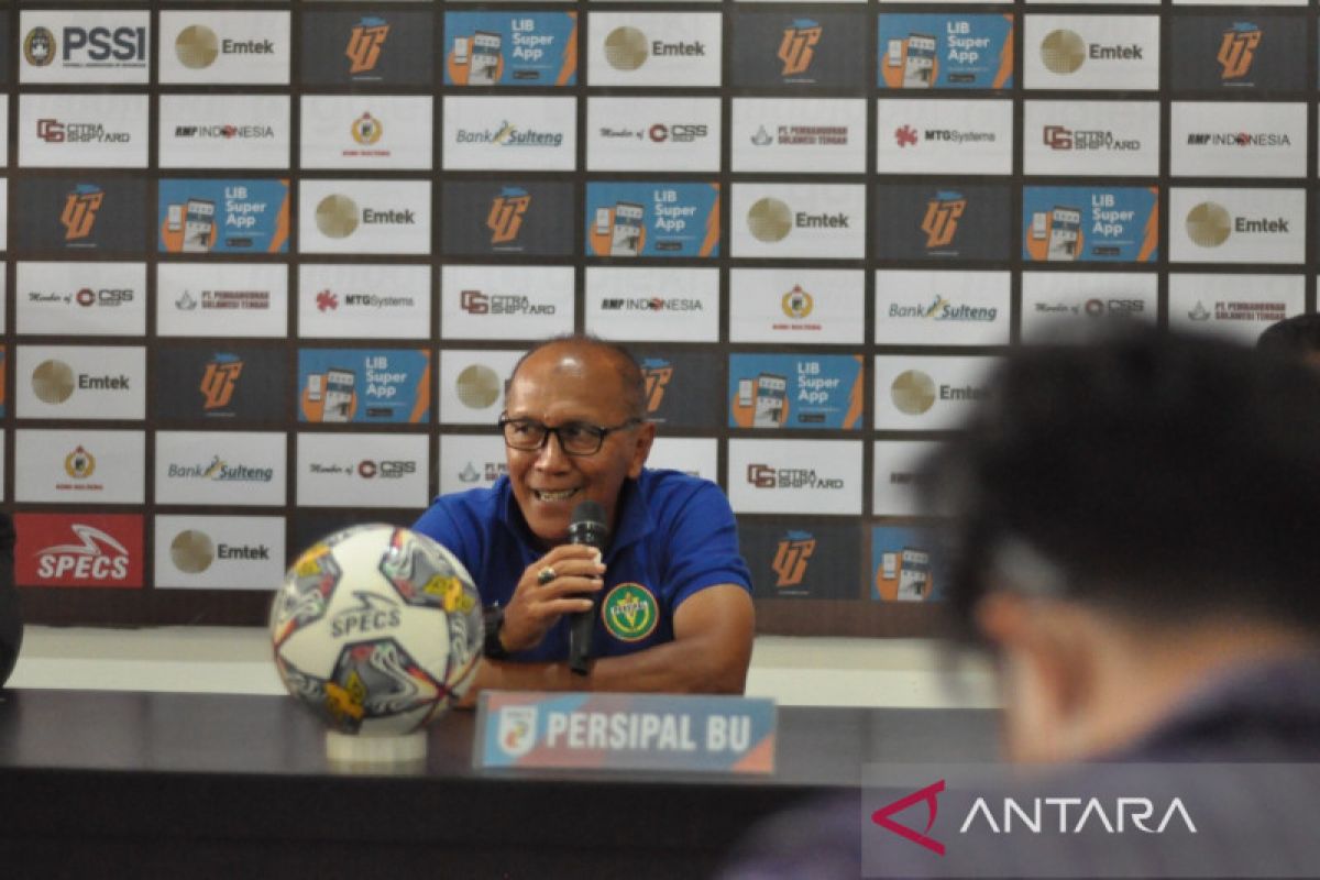 Persipal BU siap kerja keras dalam laga kontra Persewar