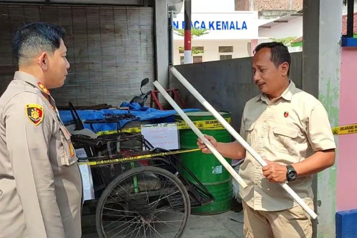 Polisi temukan bukti rekaman CCTV lokasi penganiayaan santri Gontor