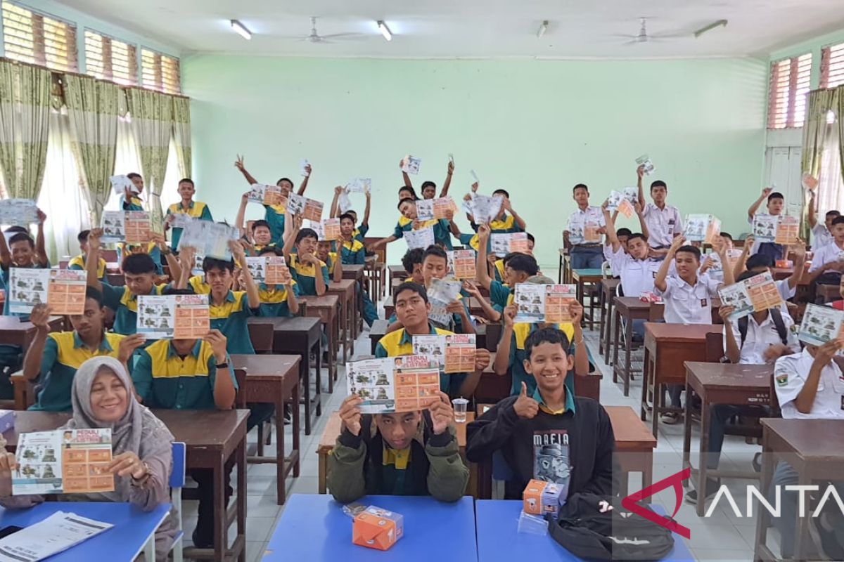 PLN Pariaman bentuk duta muda peduli K2