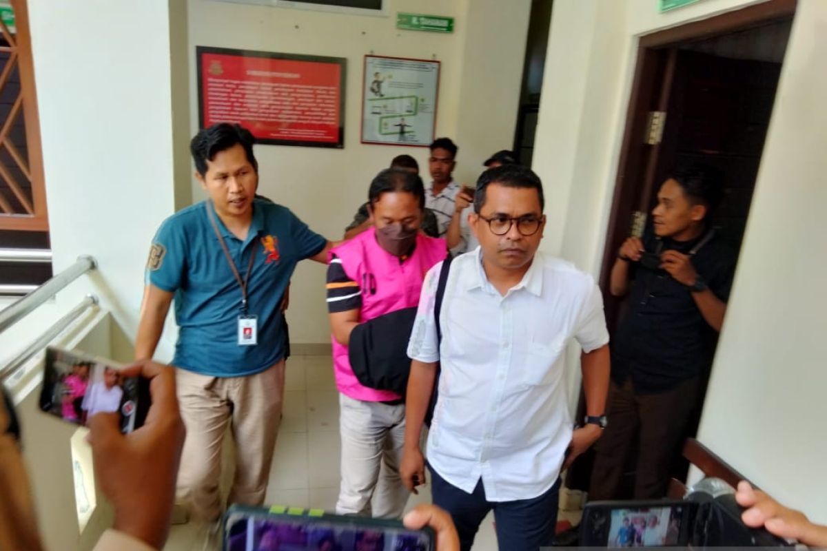 Kejaksaan Tinggi tangkap tersangka korupsi Bank Papua Sorong Selatan