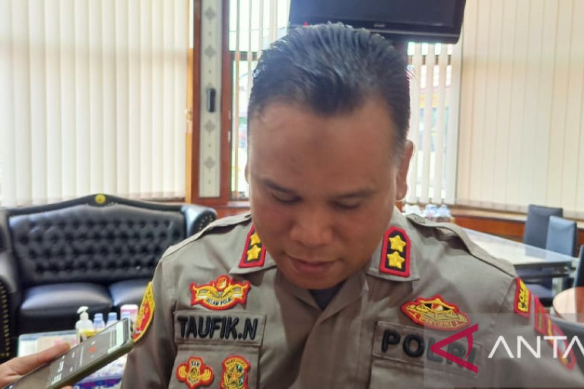 Lapas Tarakan sempat ricuh saat napi kasus narkoba akan dipindahkan