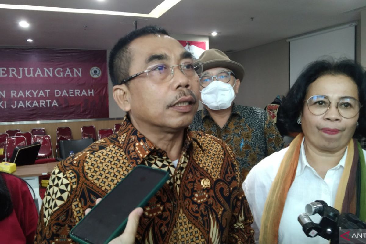 Sekda Marullah dinilai penuhi syarat calon pj gubernur