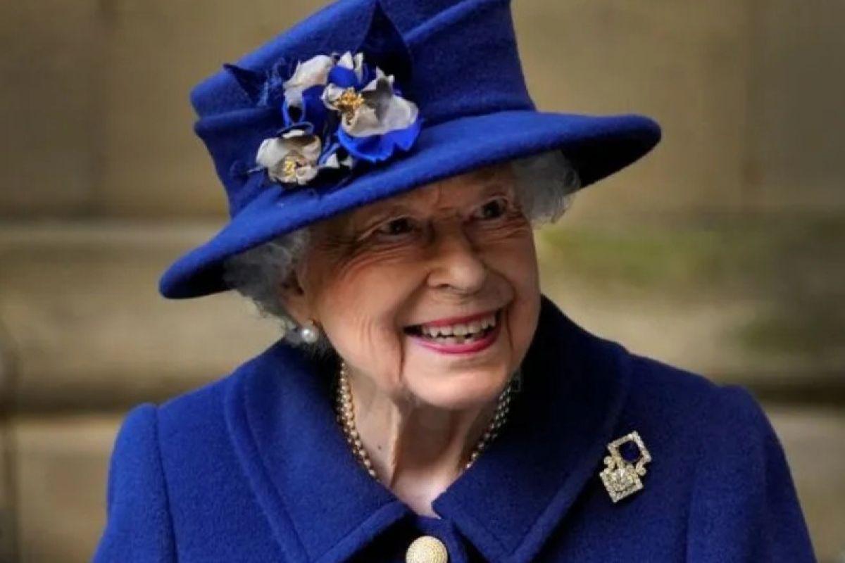 Ratu Elizabeth wafat dalam usia 96 tahun
