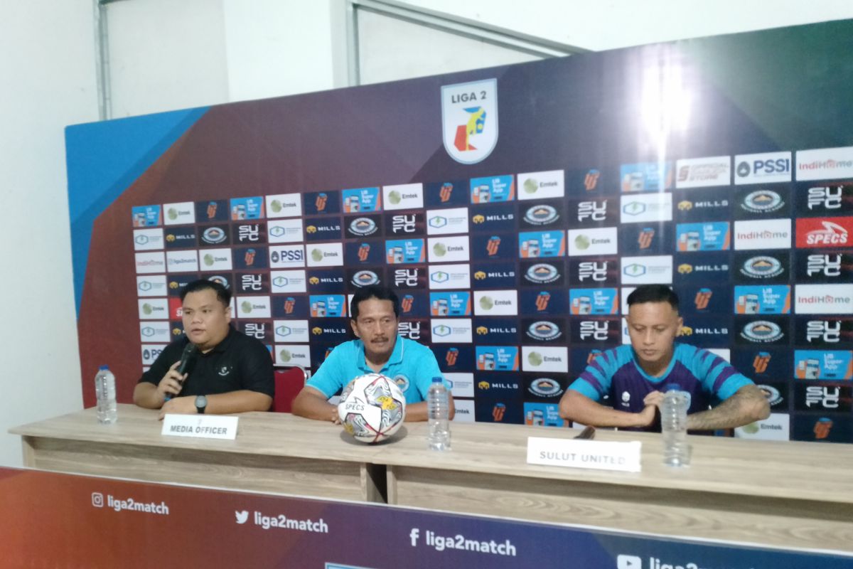 Pelatih Sulut United  Jaya Hartono minta waspadai semua pemain Persipura
