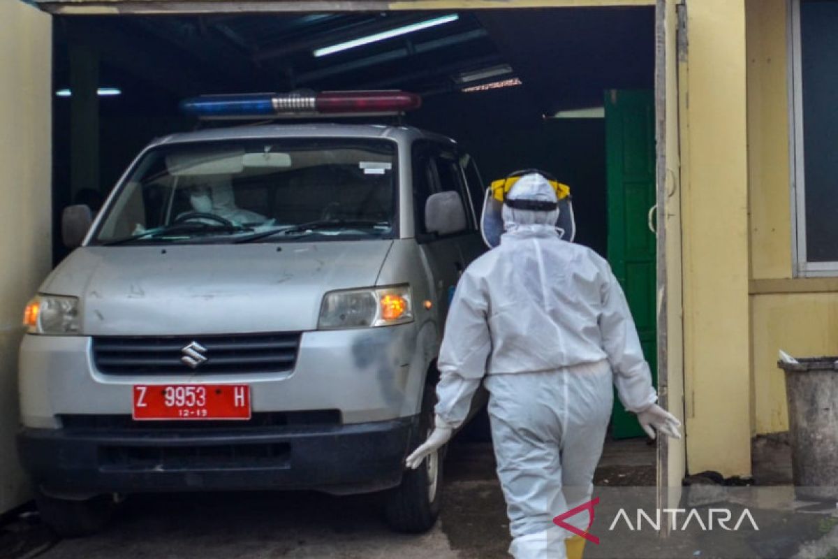 Dinkes Tasikmalaya isolasi seorang pasien yang dicurigai cacar monyet