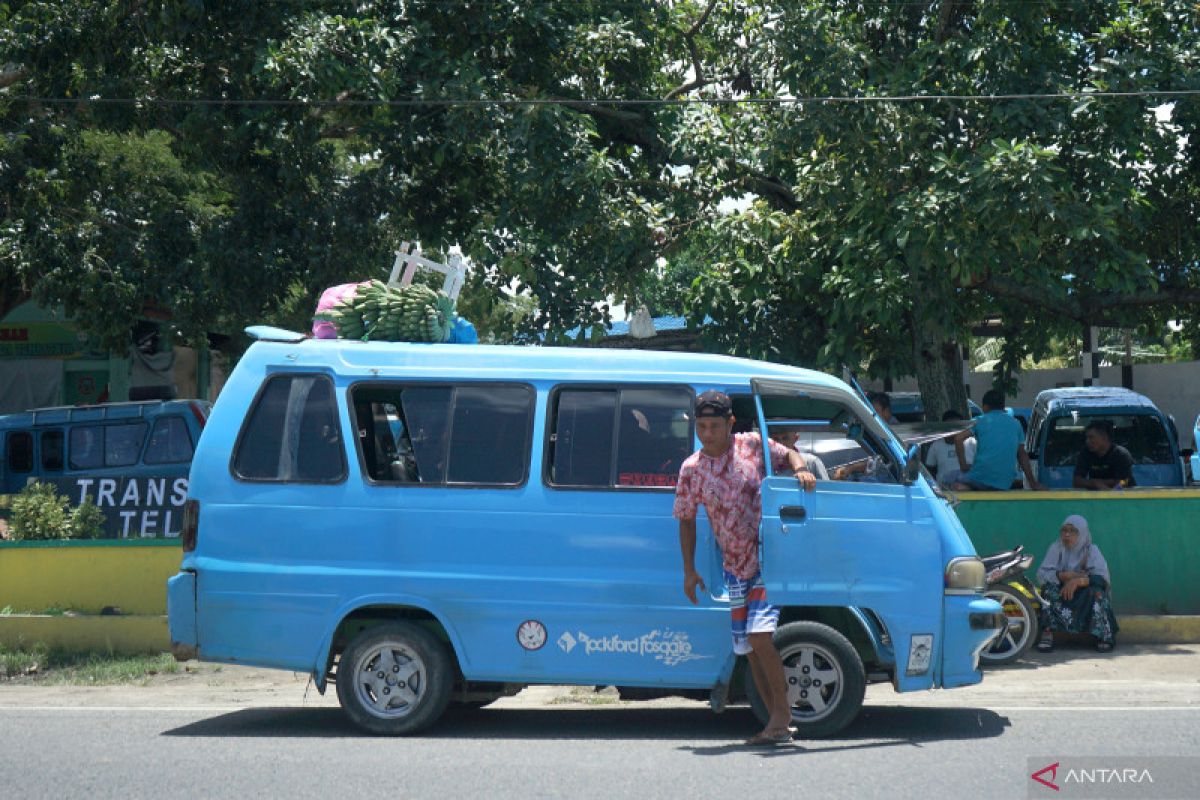Dinas Perhubungan Gorontalo akan survei terkait rencana kenaikan tarif AKDP