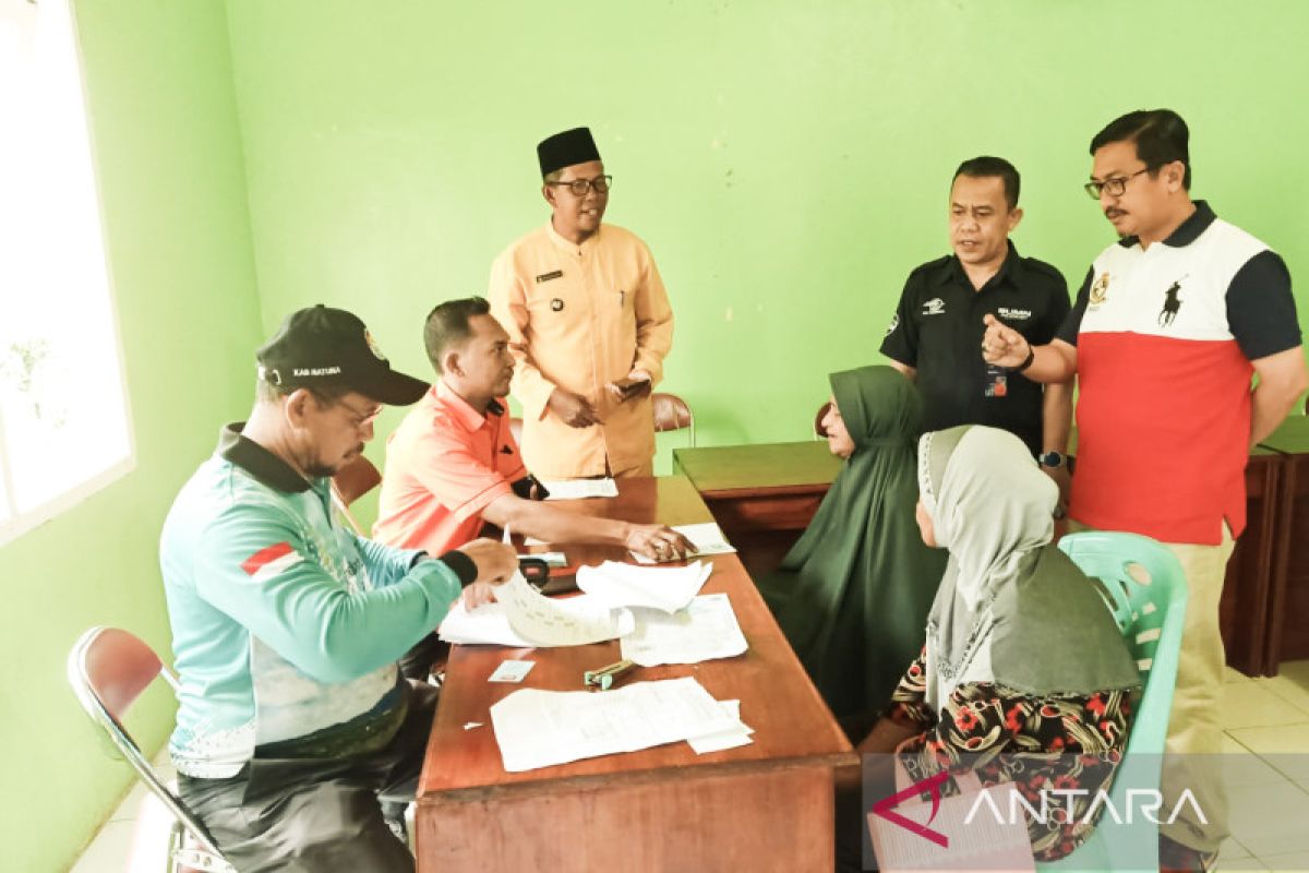 Pemda Natuna salurkan BLT BBM dan BPNT