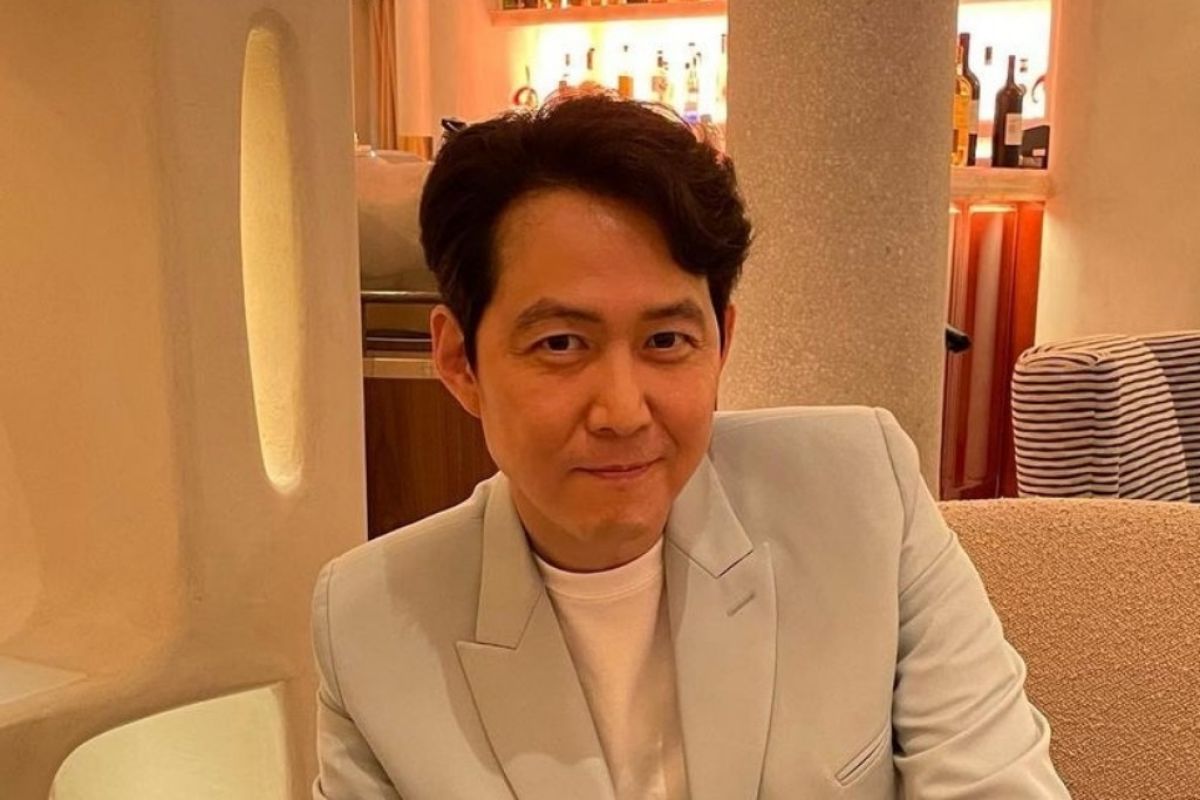 Aktor Lee Jung Jae jadi pemeran utama di serial 