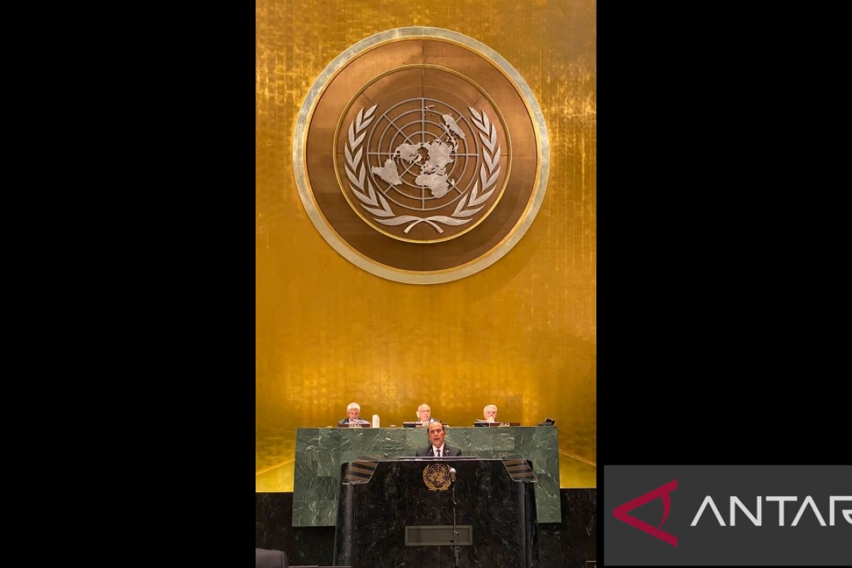 Kepala BNPT tegaskan negara lindungi hak korban terorisme saat di sidang PBB
