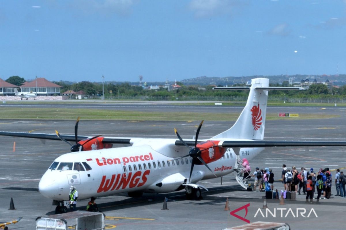 Bandara Ngurah Rai layani 6,9 juta penumpang hingga Agustus 2022