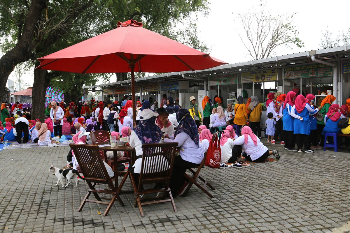 THP Kenjeran dikembangkan jadi destinasi wisata menarik di Surabaya