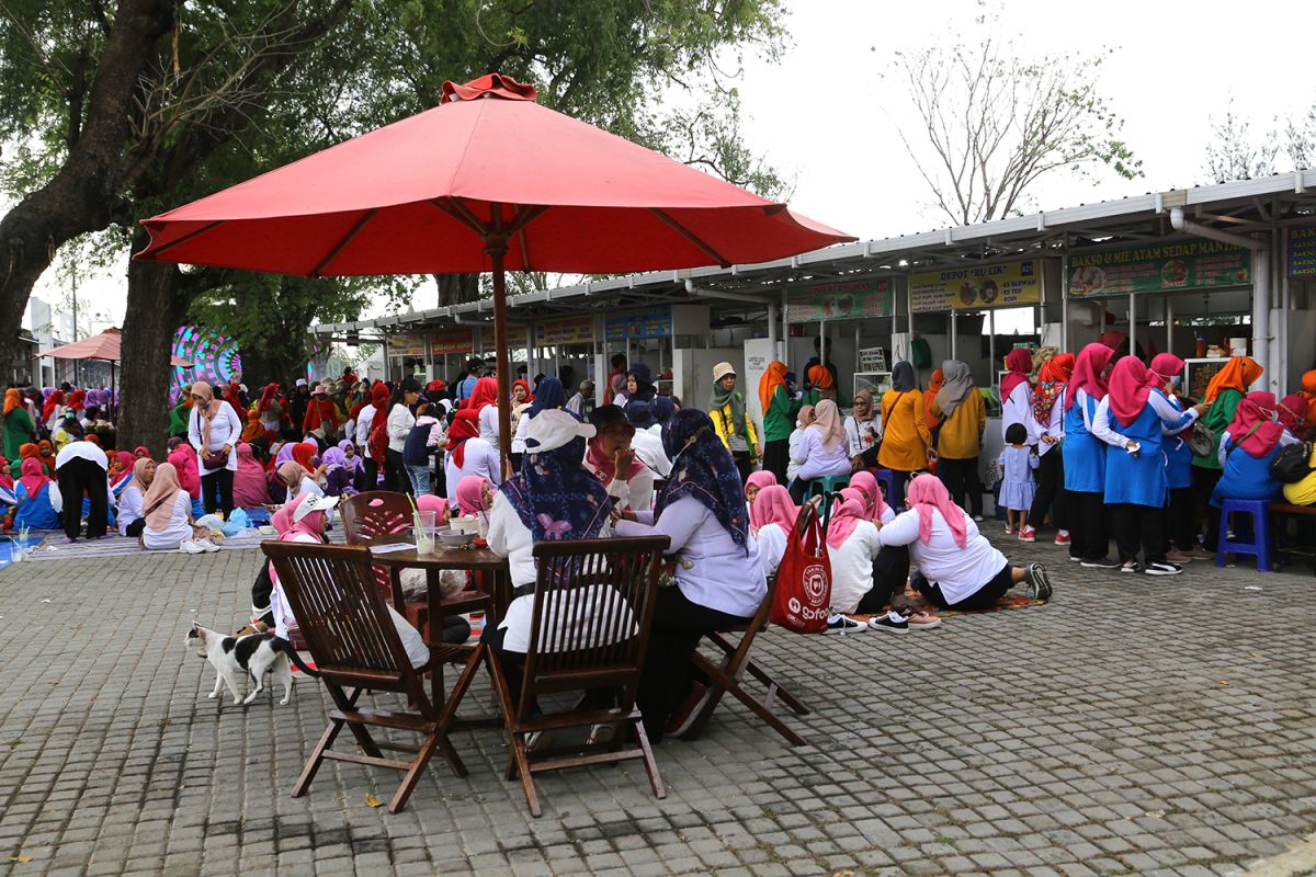 Pemkot bertekad ubah THP Kenjeran jadi tempat wisata lebih menarik