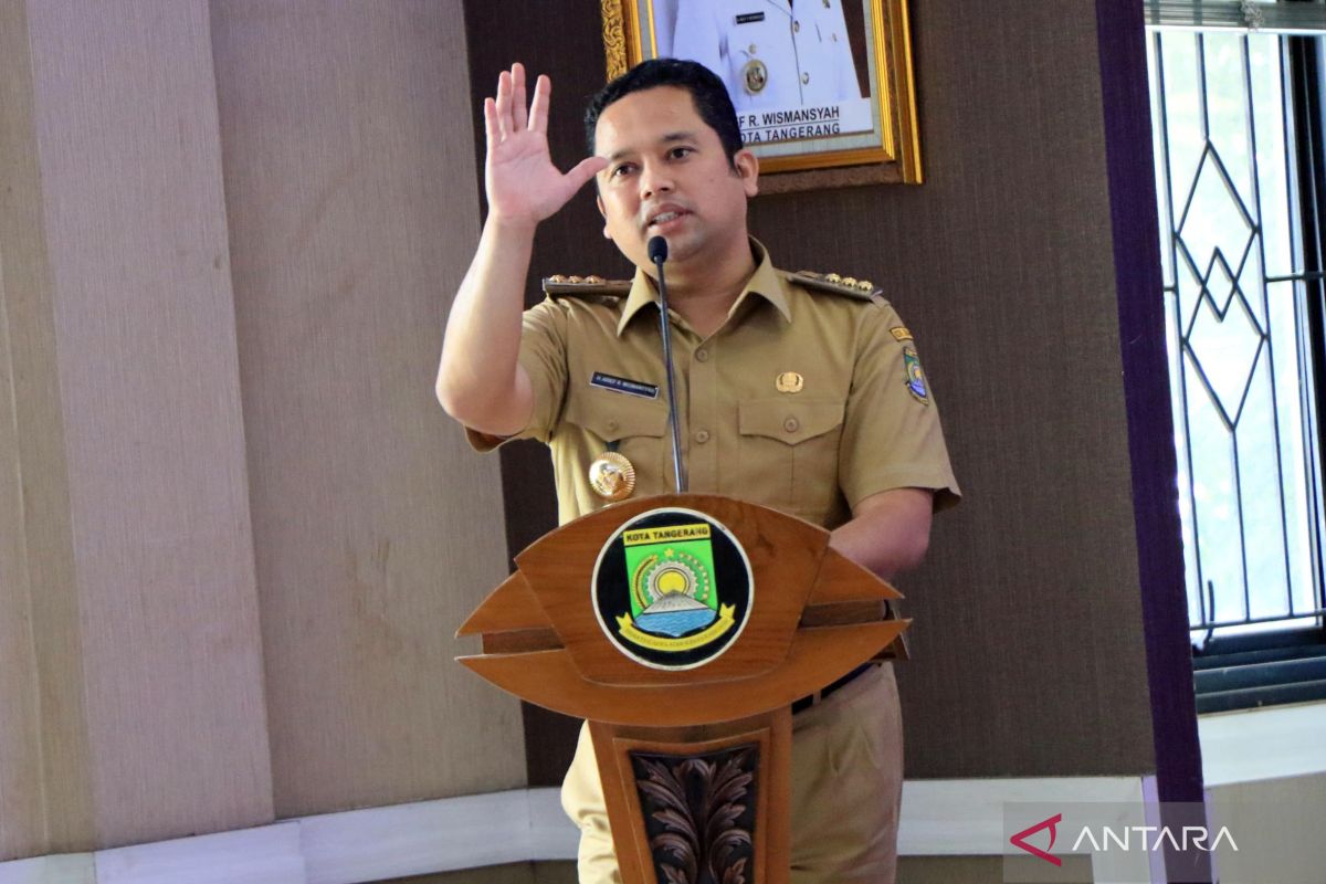 Pemkot Tangerang gelar bazar di 13 Kecamatan bantu kebutuhan warga