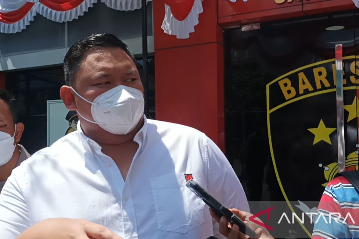 Polres Tanjung Perak gelar pencabutan perkara tersangka Dirut Meratus