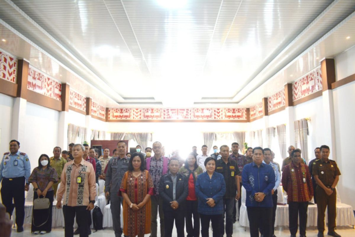 Kemenkumham tingkatkan pengawasan orang asing menjelang KTT G20 di Bajo