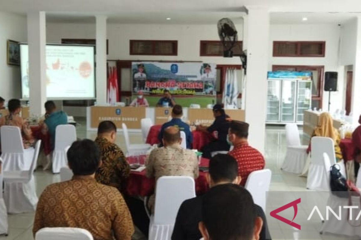 Pemkab Bangka libatkan OPD cegah DBD