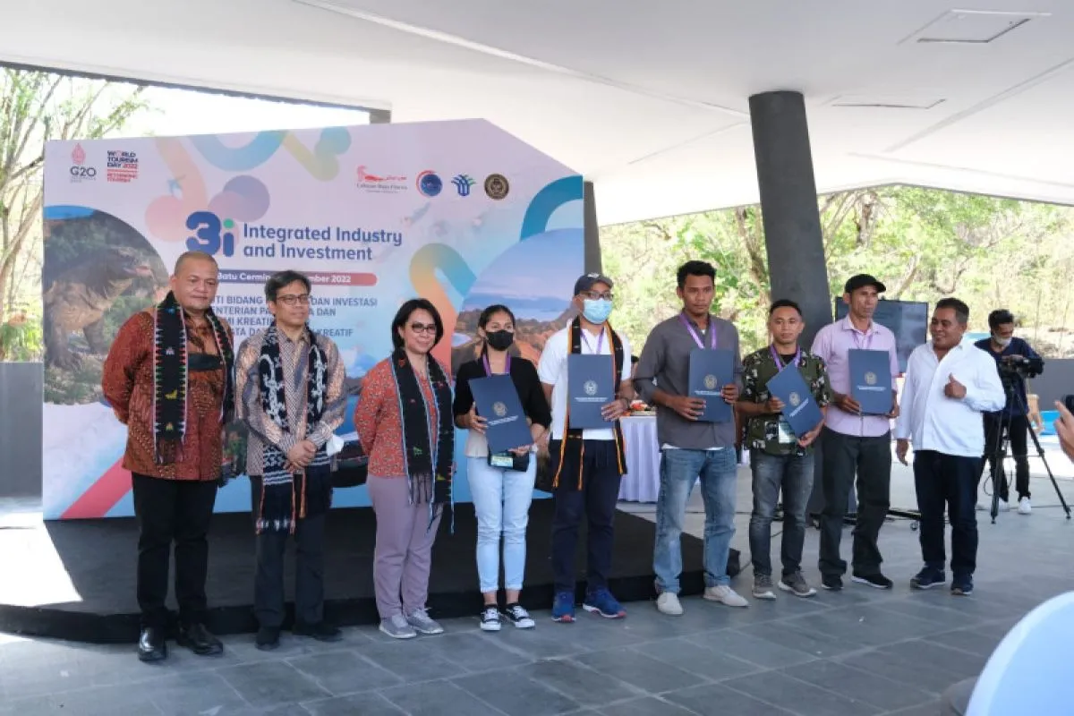 Kemenparekraf : Komitmen transaksi ditemu bisnis capai Rp2,5 miliar