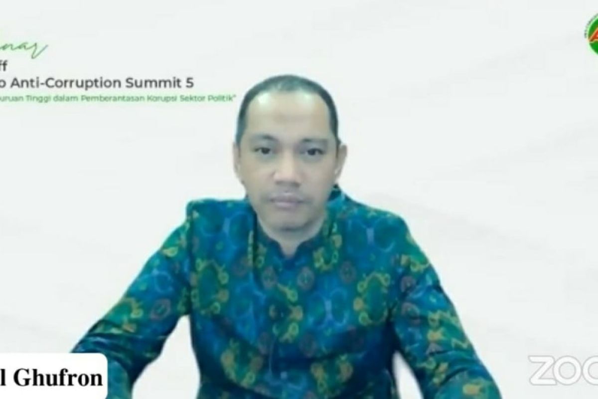 KPK harap kampus temukan pengetahuan baru dalam pemberantasan korupsi