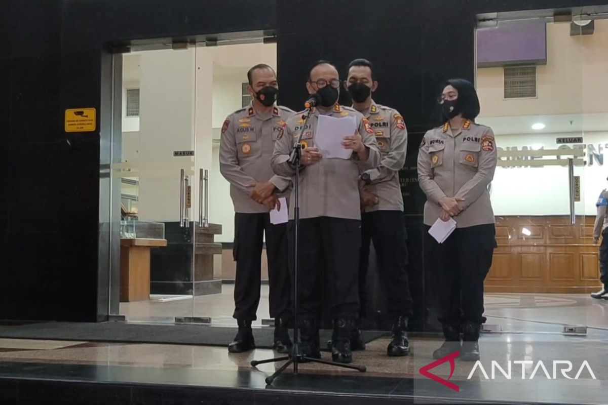 Lima anggota Polri selesai jalani patsus pelanggaran etik terkait kasus Brigadir J