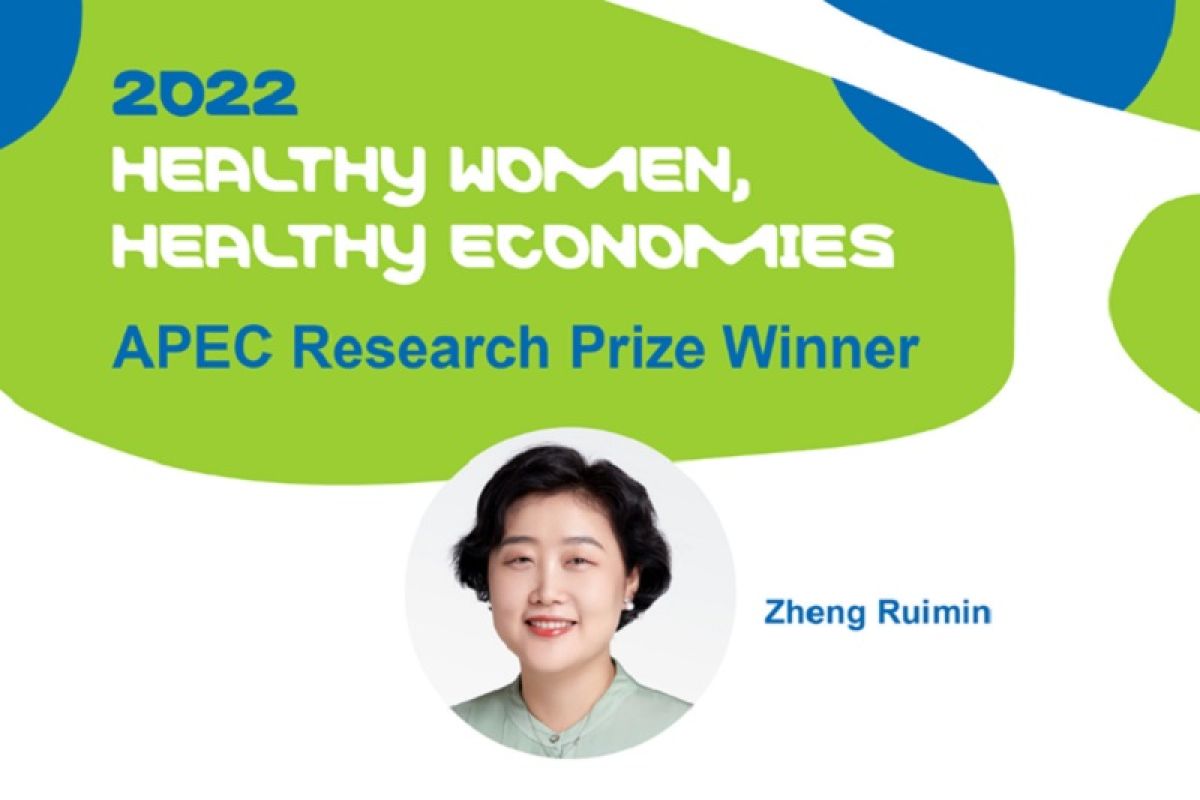 Research addressing postnatal depression wins APEC prize