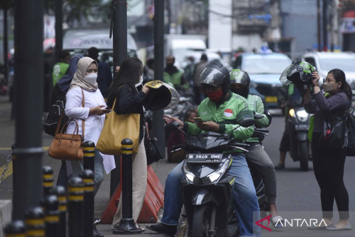 Tarif naik, pengguna ojol diprediksi beralih ke motor pribadi